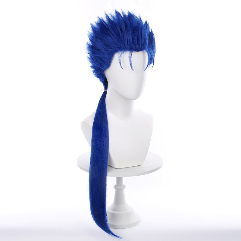 Fate Stay Night Cu Chulainn Cosplay Wigs
