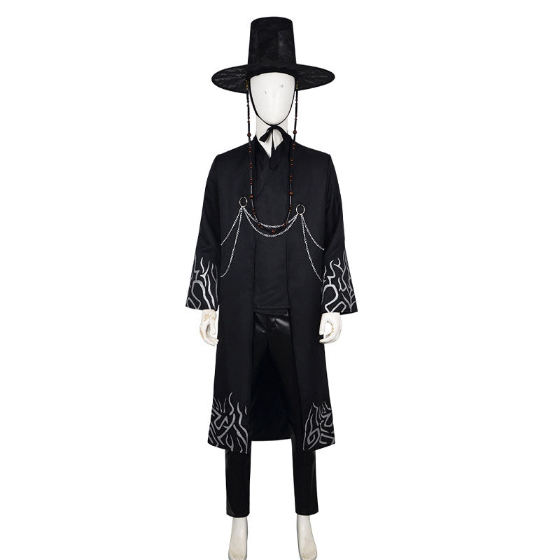 Kpop Demon Hunters Saja Boys Jinu Demon Your Idol Outfit Cosplay Costumes
