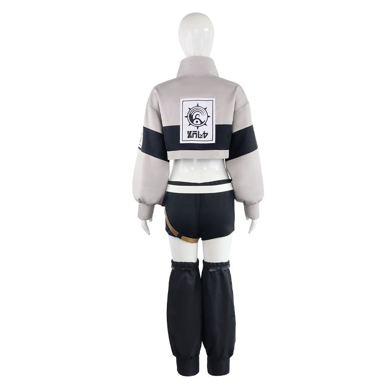 Gachiakuta Riyo Reaper Cosplay Costumes