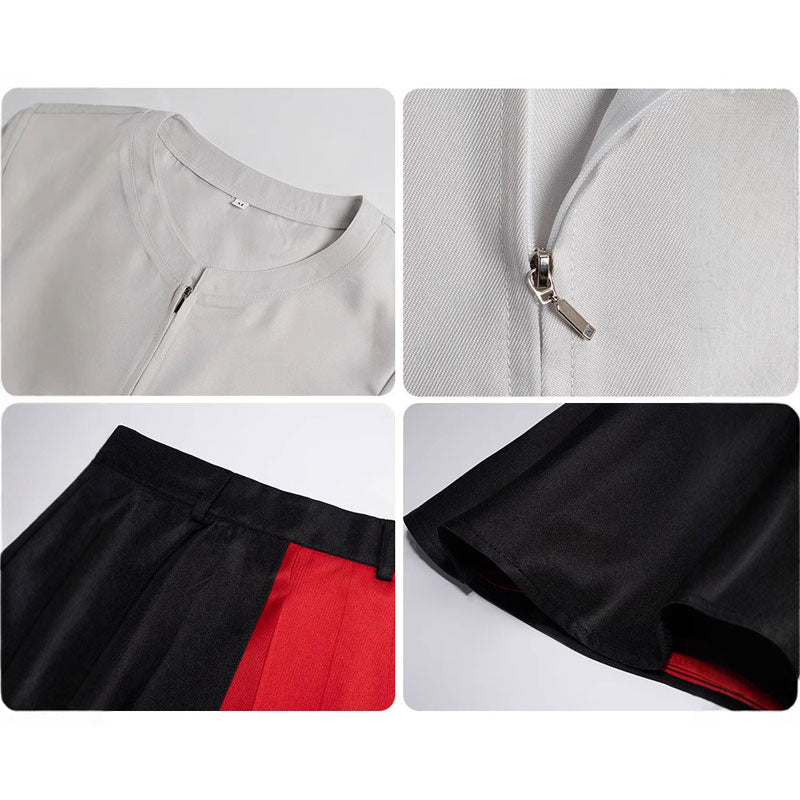 Anime Lazarus Eleina Cosplay Costume