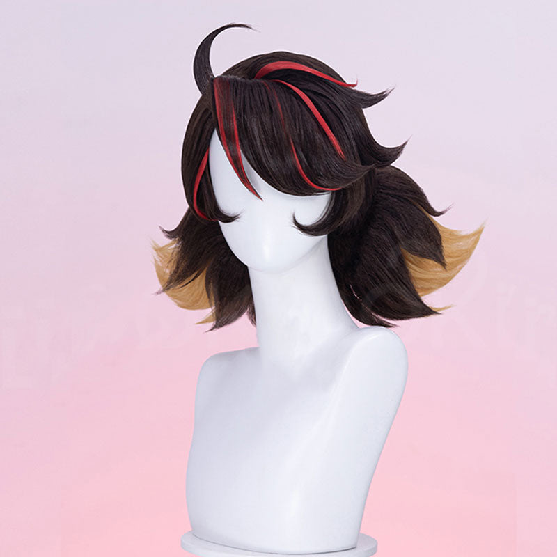 Marvel Rivals Peni Parker Cosplay Wigs