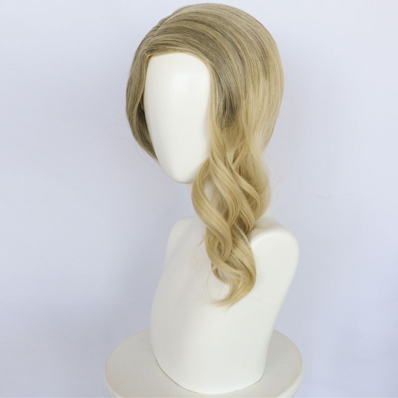 Spider-Man: Across The Spider-Verse Gwen Stacy Cosplay Wigs