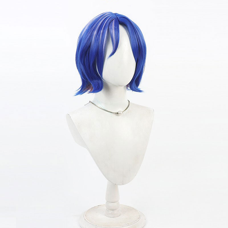 Mobile Suit Gundam GQuuuuuuX Shuji Ito Cosplay Wigs