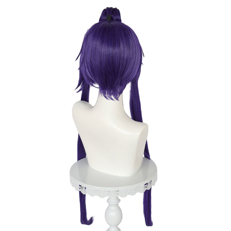 Anime Dark Gathering Yayoi Hozuki Cosplay Wigs