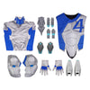 Marvel Rivals Mister Fantastic Battle Suit Cosplay Costumes