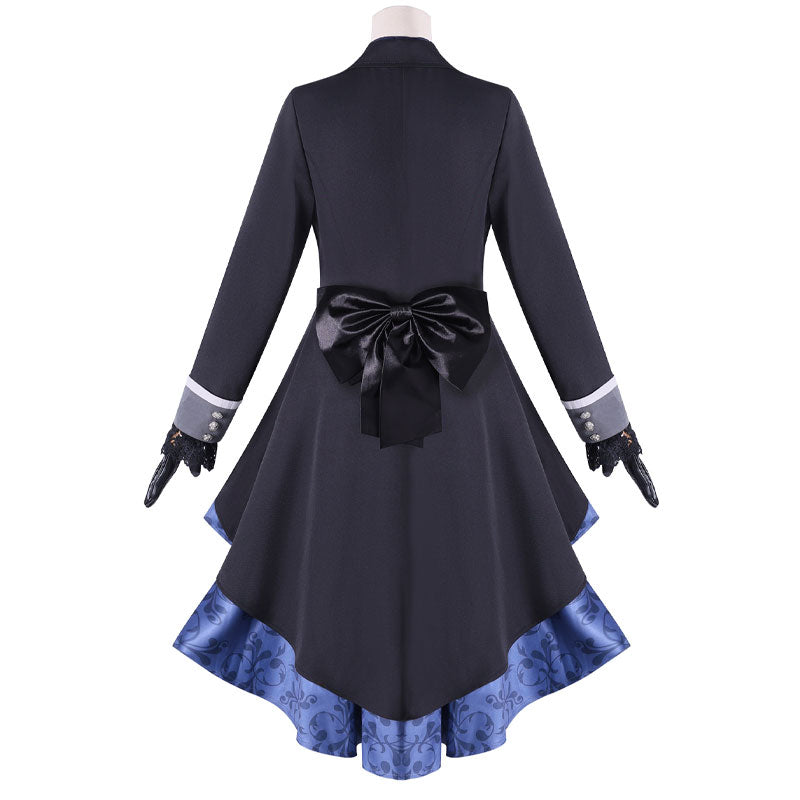 Black Butler: Emerald Witch Arc Real Ciel Phantomhive Cosplay Costume