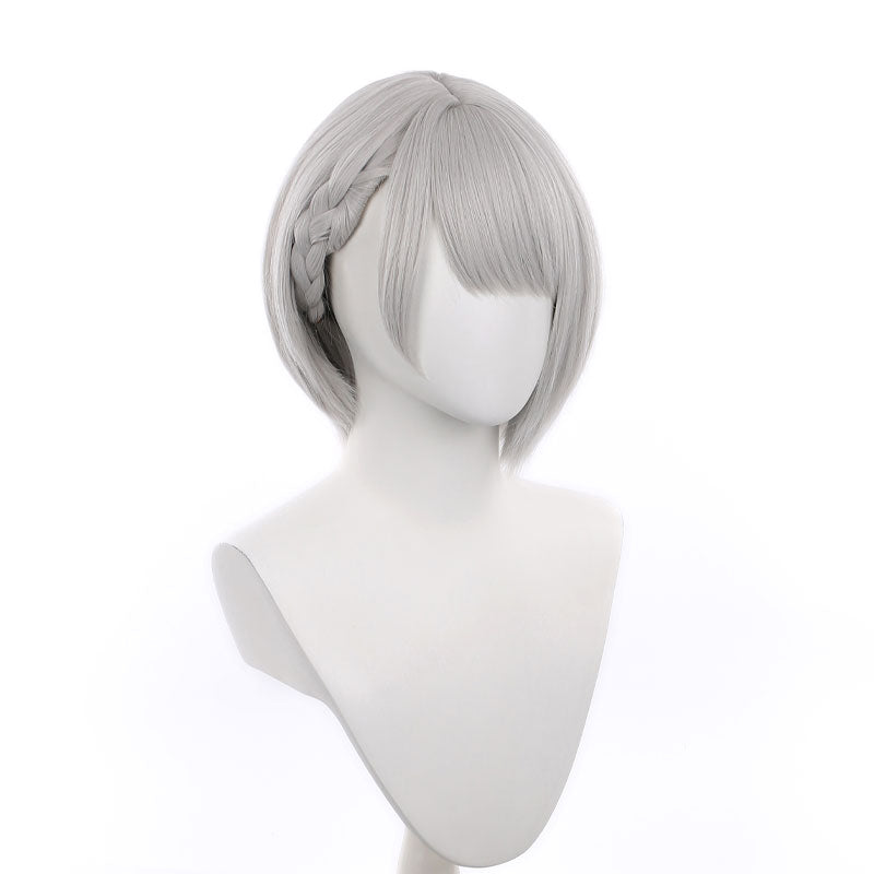 Delta Force MaiXiaowen Hackclaw Cosplay Wigs
