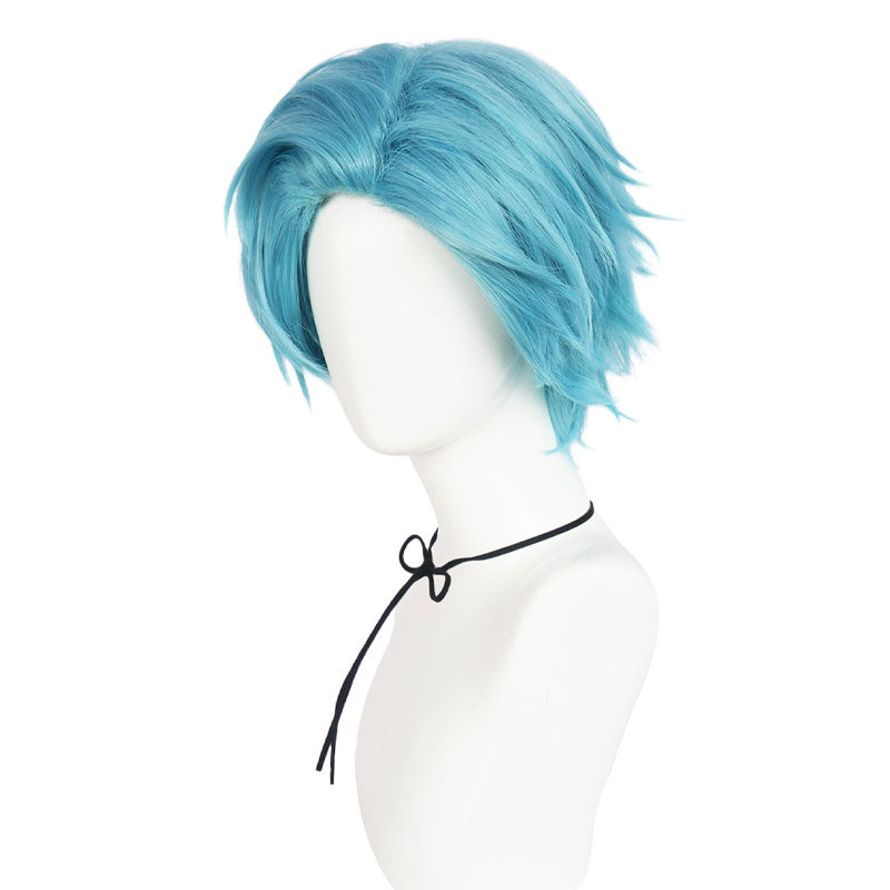 Oshi No Ko Season 2 Hoshino Akuamarin Touki Cosplay Wigs