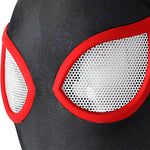 Spider-Man: Across The Spider-Verse Miles Morales Jumpsuit Cosplay Costumes