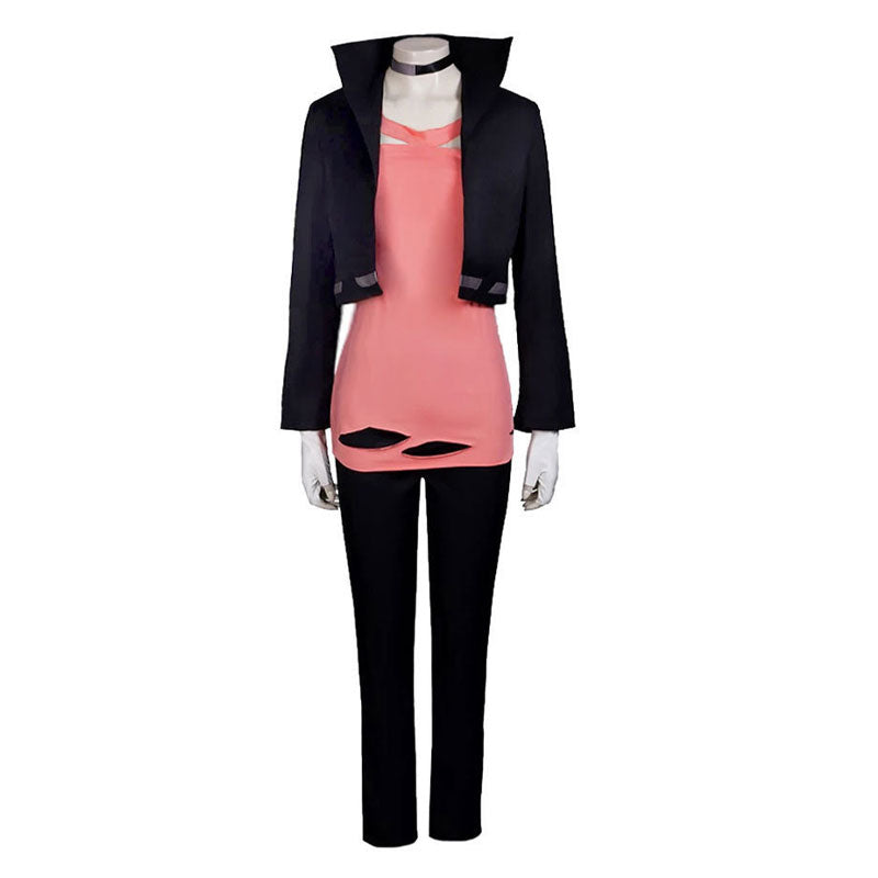 Anime My Hero Academia Kyoka Jiro Cosplay Costumes