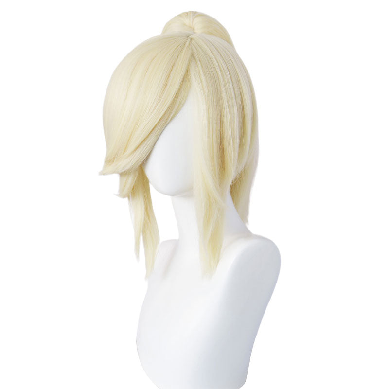 Aime Hazbin Hotel Odette Cosplay Wigs
