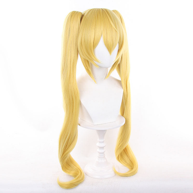 I'm Living with an Otaku NEET Kunoichi!? Kanna Natsumi Cosplay Wigs