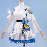 Honkai Impact 3rd Papilio Lily Cosplay Costumes