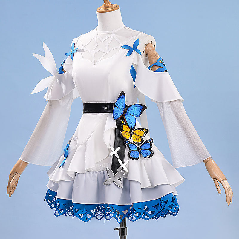 Honkai Impact 3rd Papilio Lily Cosplay Costumes