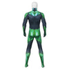 Suicide Squad: Kill the Justice League Green Lantern Jumpsuit Cosplay Costumes