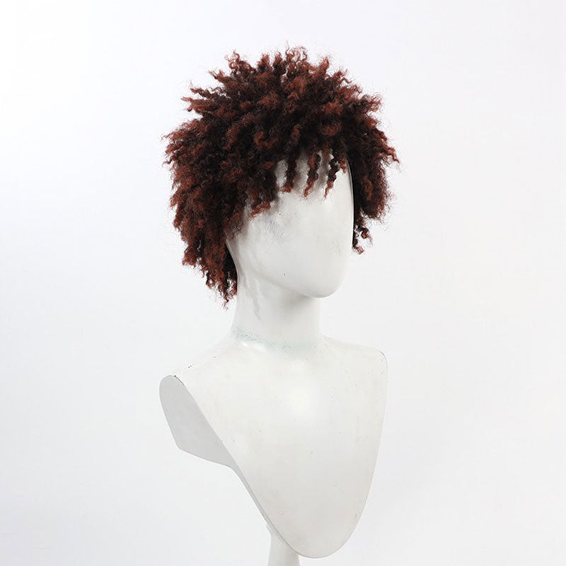 LOL The Pride of Nazumah K'Sante Cosplay Wig