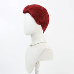 Fire Force Season 2 Vulcan Joseph Cosplay Wigs