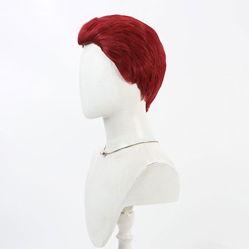 Fire Force Season 2 Vulcan Joseph Cosplay Wigs