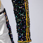 Kpop Demon Hunters Rumi Golden Black Dance Outfit Cosplay Costumes