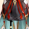 Genshin Impact Hexenzirkel Alice Cosplay Costumes