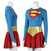 Supergirl: Woman of Tomorrow Manga Version Cosplay Costumes