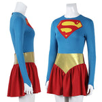 Supergirl: Woman of Tomorrow Manga Version Cosplay Costumes