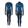 Fantastic Four 2005 Invisible Woman Cosplay Costumes