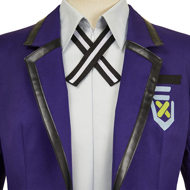 Gundam GQuuuuuuX Nyaan Cosplay Costume