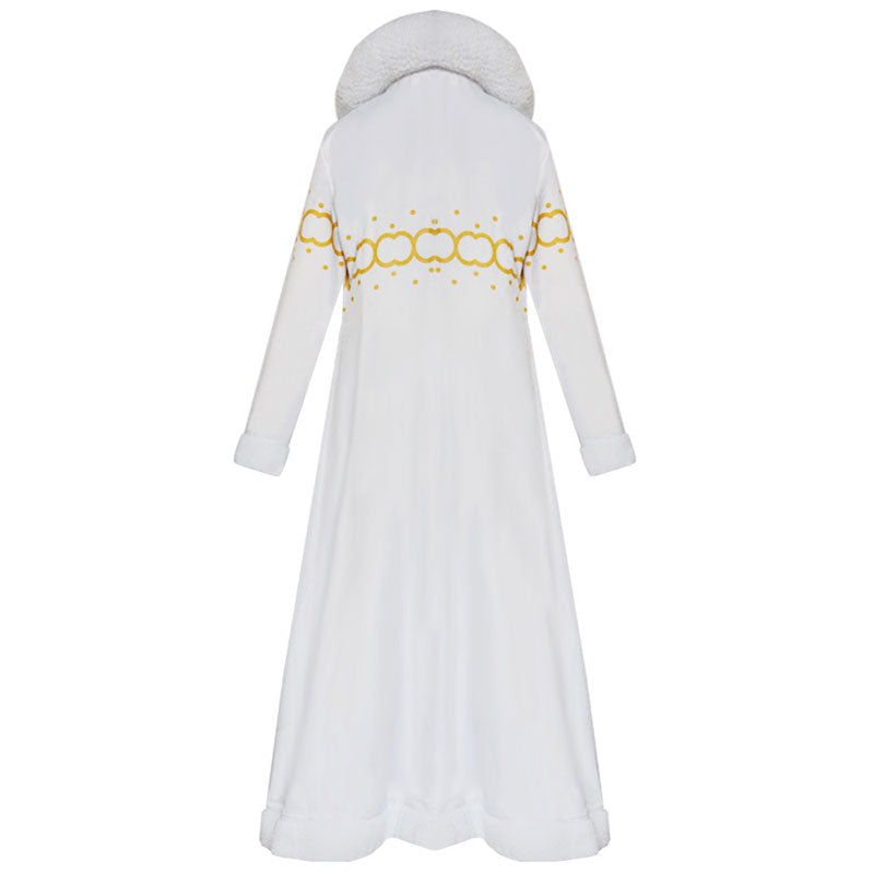 One Piece Robin Arabasta Arc Outfit Cosplay Costumes