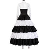 ONE PIECE Ghost Princess Perona Cosplay Costume