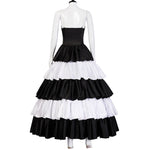 ONE PIECE Ghost Princess Perona Cosplay Costume