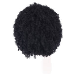 Anime One Piece Brook Cosplay Wigs