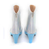 Overwatch 2 X LE SSERAFIM FEARLESS Ashe Cosplay Shoes