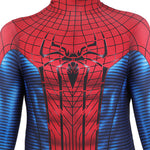 Marvel's The Amazing Spider-Man Peter Parker Jumpsuits Child Cosplay Costume