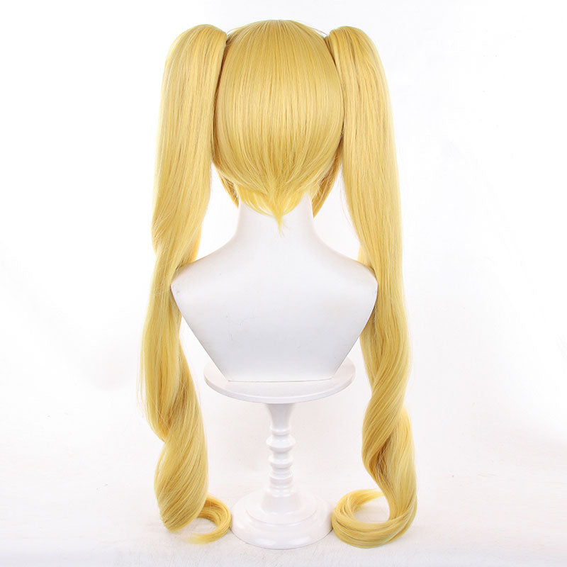 I'm Living with an Otaku NEET Kunoichi!? Kanna Natsumi Cosplay Wigs