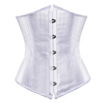 European Style Palace Sexy Abdomen Satin Waist Clip Waist Corset Halloween Cosplay Costumes