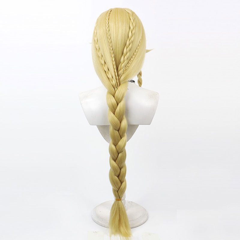 My Little Pony Equestria Girls Applejack Cosplay Wigs