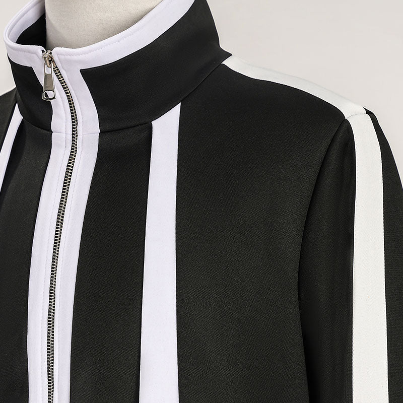 Tougen Anki: Legend of the Cursed Blood Shiki Ichinose Male Protagonist Uniform Cosplay Costumes