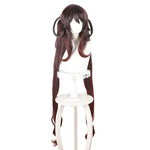 Genshin Impact 5.3 Version Hu Tao New Skin Cosplay Wigs