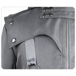 European Halloween Gothic Autumn and Winter Jacket Cosplay Costumes