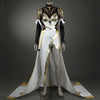 LOL Arcane Councilor Mel Medarda Cosplay Costumes