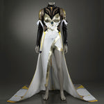 LOL Arcane Councilor Mel Medarda Cosplay Costumes
