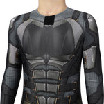 Justice League Batman Kids Jumpsuit Cosplay Costumes