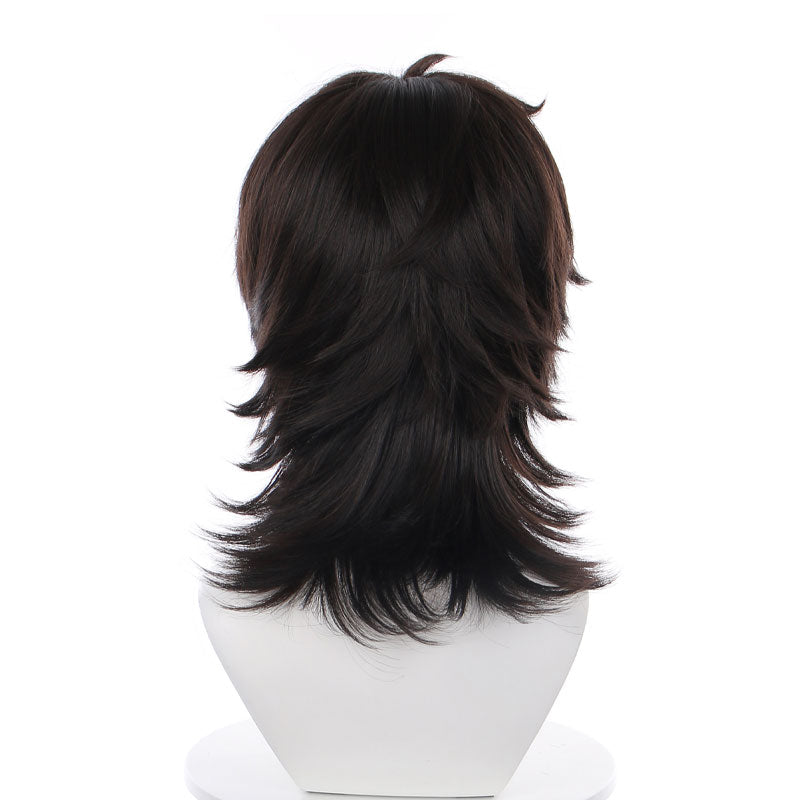Fate Stay Night Kirei Kotomine Cosplay Wigs