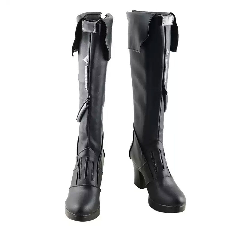 Valorant Sage Cosplay Shoes