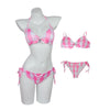 Barbie Movie 2023 Barbie Pink Swimsuit Cosplay Costumes