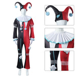 Eggy Party: Fright Night Escape Vengeful Clown Abba Cosplay Costumes