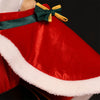Re: Zero Starting Life in Another World Emilia Christmas Cosplay Costumes