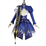 Honkai: Star Rail Saber Outfit Cosplay Costumes