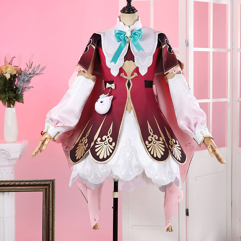 Honkai: Star Rail Hyacine Cosplay Costumes